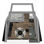 Triforet Alpin Hinterstoder