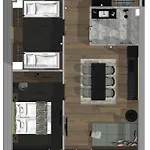 Triforet Alpin Hinterstoder