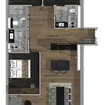 Hotel Triforet Alpin