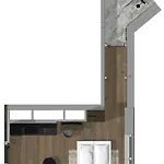 Triforet Alpin 酒店