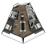 Hotel Triforet Alpin