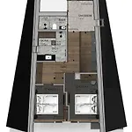 Triforet Alpin 4* 茵特斯托德