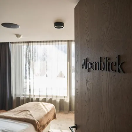 Hotel Triforet Alpin