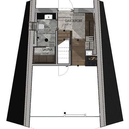 Triforêt Alpin Hotel Hinterstoder