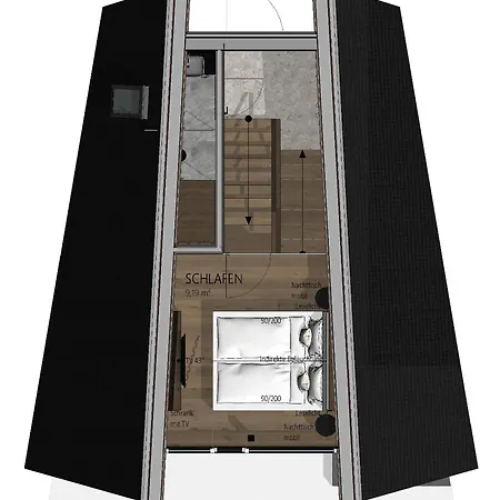 Triforet Alpin Hinterstoder