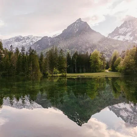 Triforet Alpin Hotel Hinterstoder