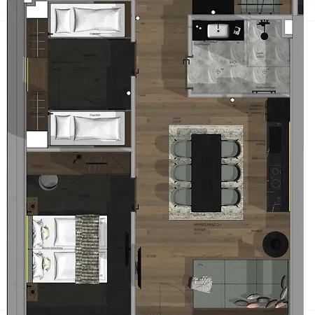 Triforet Alpin Hinterstoder