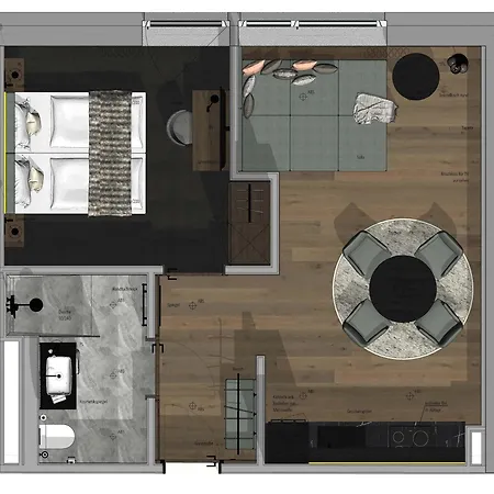 Triforêt Alpin 4* Hinterstoder