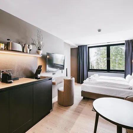 Triforêt Alpin Hinterstoder