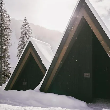 Triforêt Alpin Hinterstoder