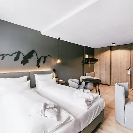 Triforêt Alpin Hotel Hinterstoder