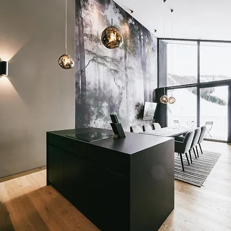 Triforêt Alpin 4* Hinterstoder