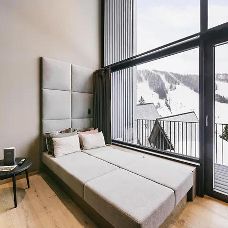 Triforet Alpin