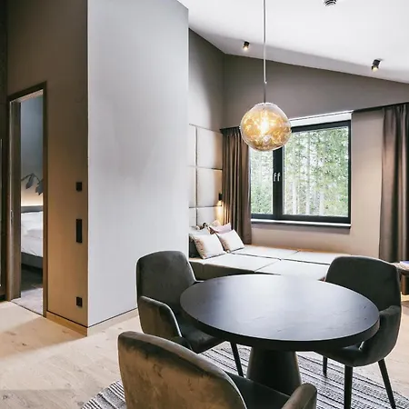 Triforêt Alpin Hotel 4*