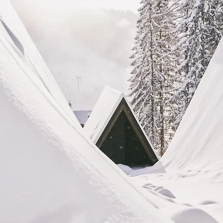 Triforet Alpin Hotel Hinterstoder