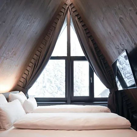 Triforêt Alpin Hotel