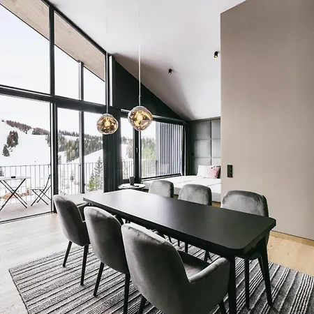 Triforêt Alpin Hotel Hinterstoder