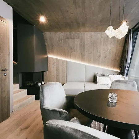 Hotel Triforet Alpin Hinterstoder