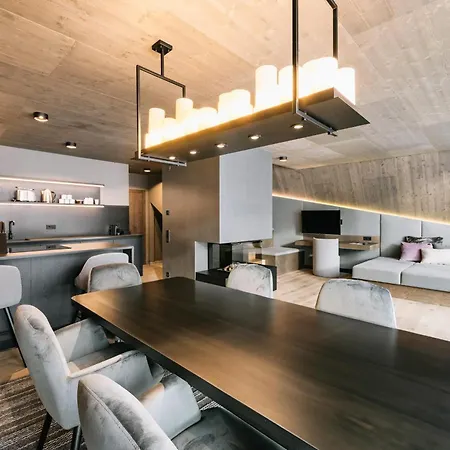 Triforet Alpin Hotel Hinterstoder