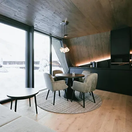 Triforet Alpin Hotel Hinterstoder