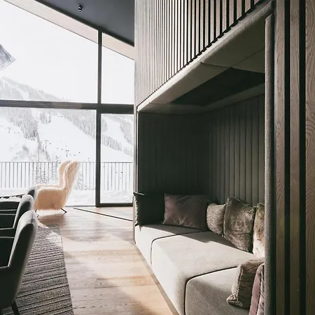 Hotel Triforet Alpin Hinterstoder