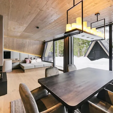 Hotel Triforet Alpin Hinterstoder