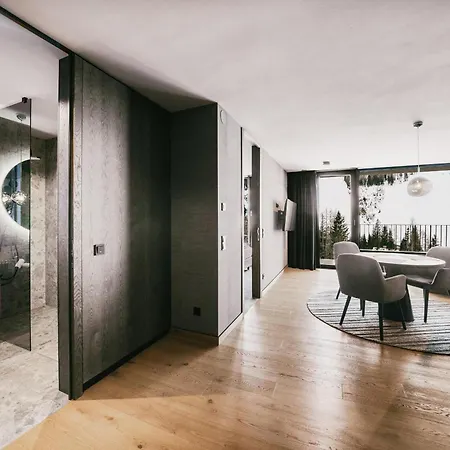 Triforet Alpin 4* Hinterstoder