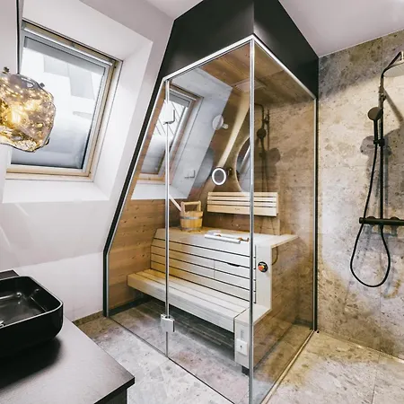 Triforêt Alpin Hotel Hinterstoder