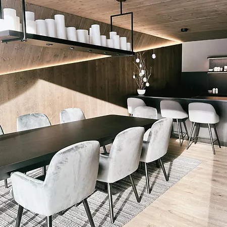 Triforet Alpin Hotel *
