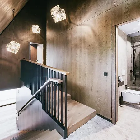 Hotel Triforet Alpin Hinterstoder