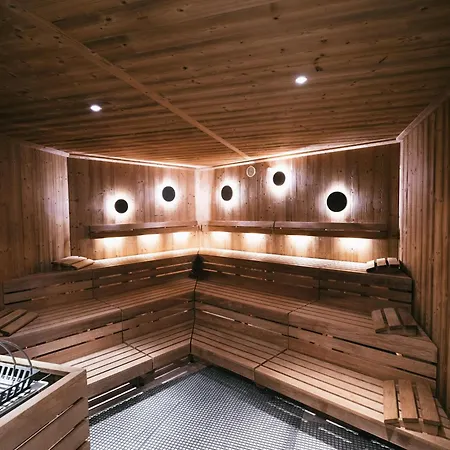 Hotel Triforêt Alpin Hinterstoder