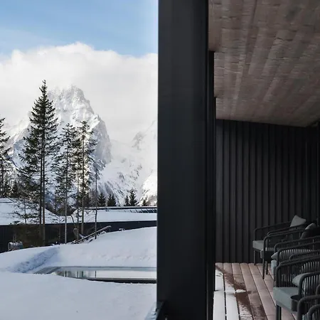 Triforet Alpin Hotel 4*