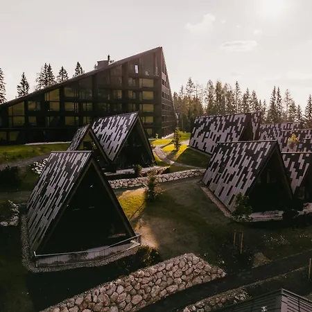 Hotel Triforêt Alpin