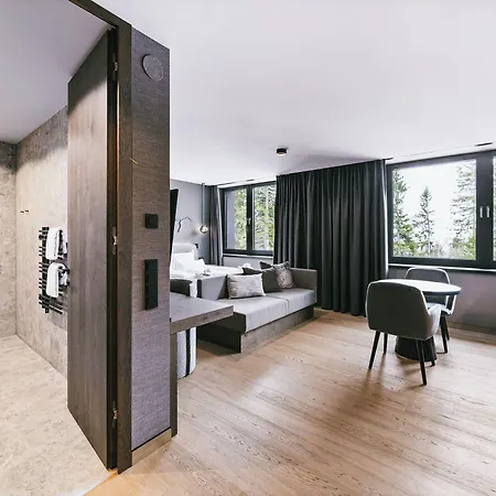 Triforet Alpin By Falkensteiner 4*