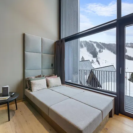 Triforet Alpin By Falkensteiner 4* Hinterstoder