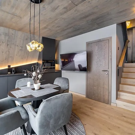 Hotel Triforet Alpin By Falkensteiner Hinterstoder