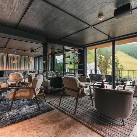 Hotel Triforet Alpin By Falkensteiner