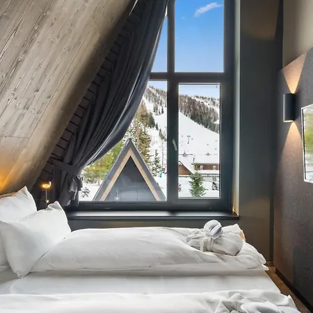 Triforet Alpin By Falkensteiner Hotel 4*