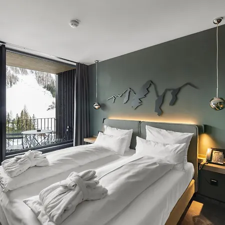 Triforet Alpin By Falkensteiner 4* Hinterstoder
