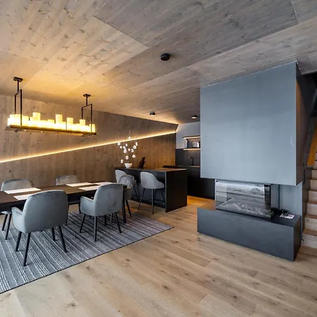 Hotel Triforet Alpin By Falkensteiner