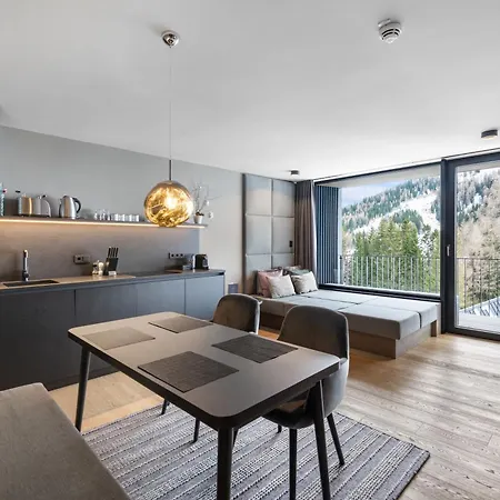 Hotel Triforet Alpin By Falkensteiner