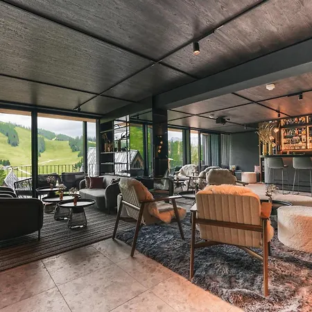 Hotel Triforet Alpin By Falkensteiner 4*
