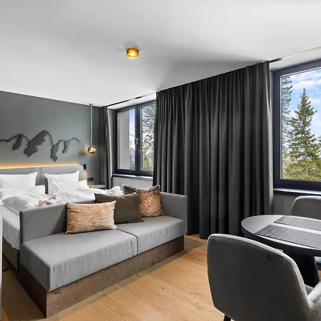 Hotel Triforet Alpin By Falkensteiner 4*