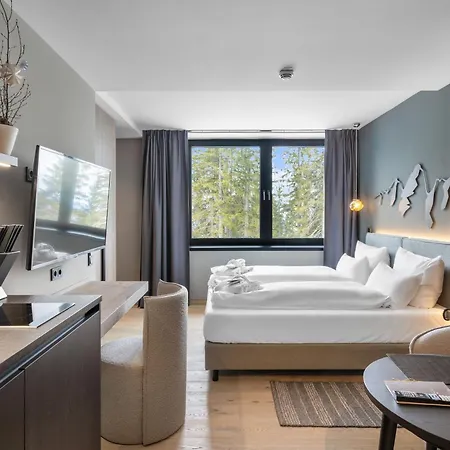 Triforet Alpin By Falkensteiner Hotel Hinterstoder