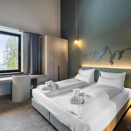 Hotel Triforet Alpin By Falkensteiner Hinterstoder