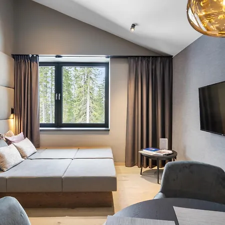 Hotel Triforet Alpin By Falkensteiner
