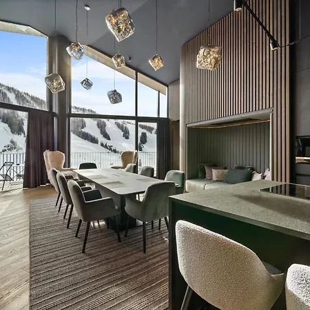 Triforet Alpin By Falkensteiner Hotel