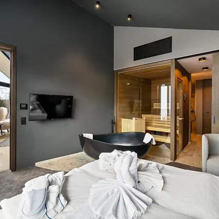 Triforet Alpin By Falkensteiner Hotel 4*