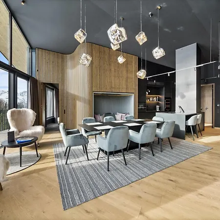 Otel Triforet Alpin By Falkensteiner 4*