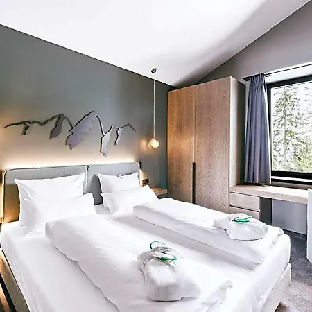 Triforet Alpin By Falkensteiner Hinterstoder